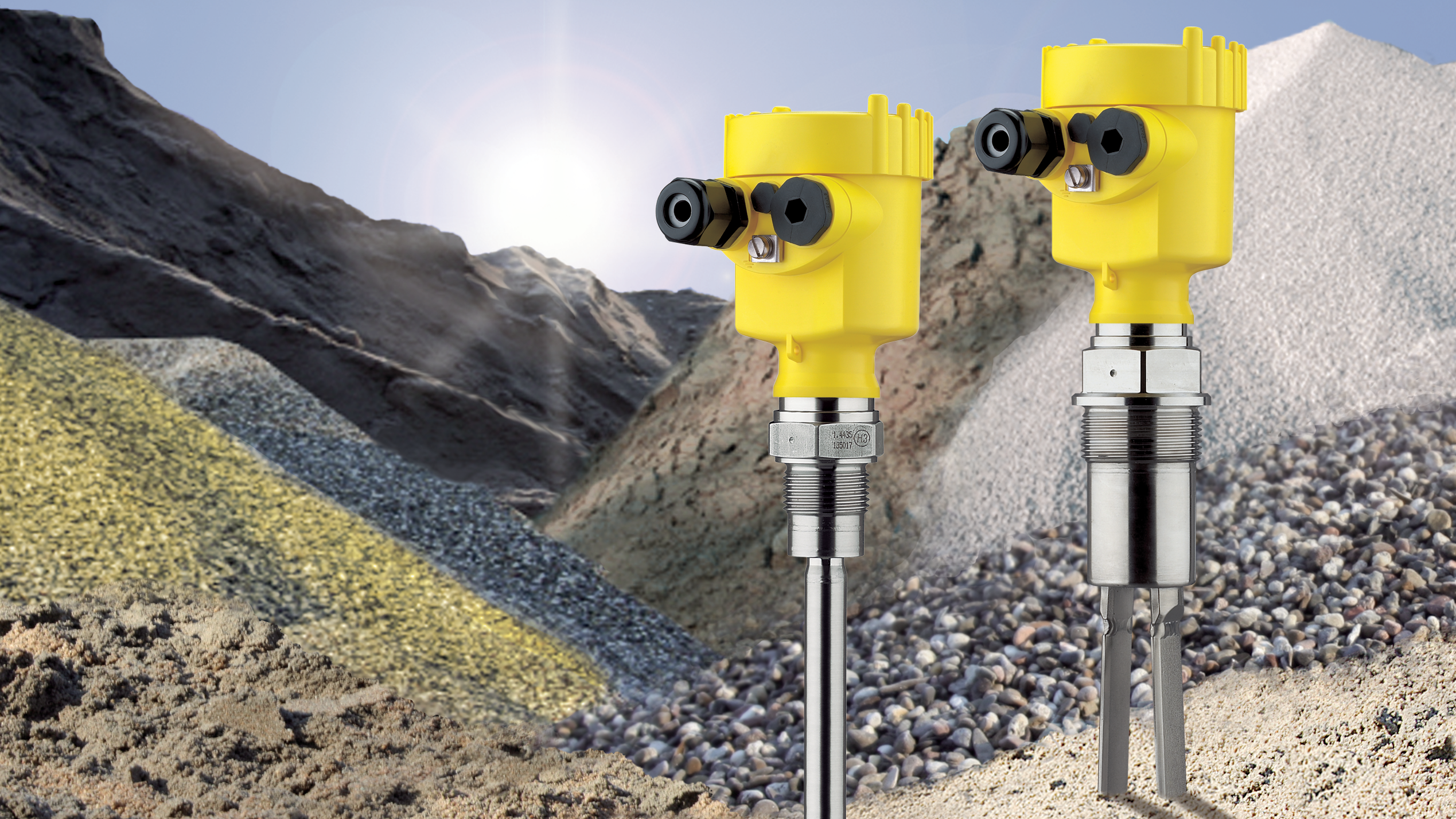 VEAGAVIB & VEGAWAVE til faststoffer