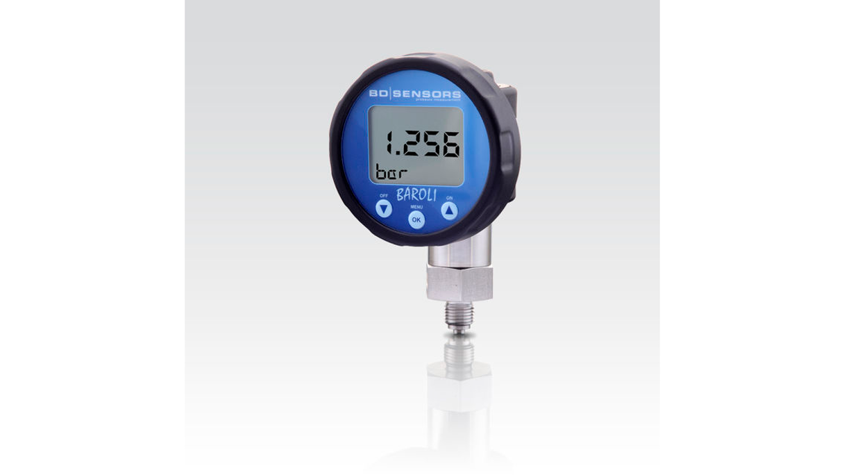 Insatech Bdsensors Manometre 3
