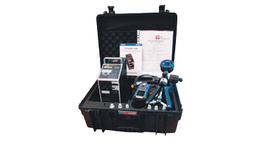 Bulk Cargo Container Calibration Kit