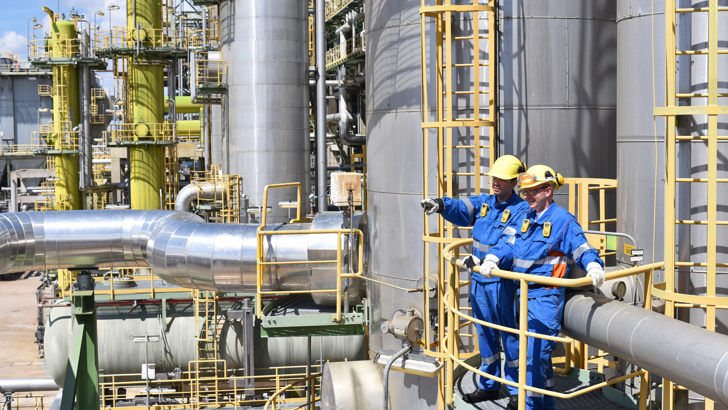 Insatech Branche Kemi