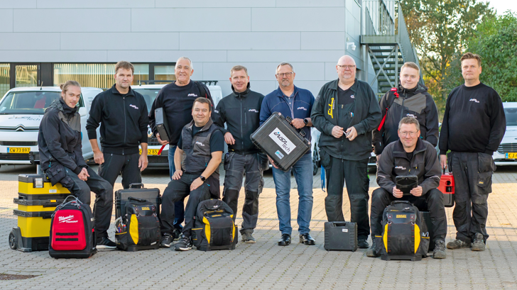 Serviceteam 16 9 2022