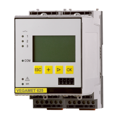VEGAMET 625 Controller 
