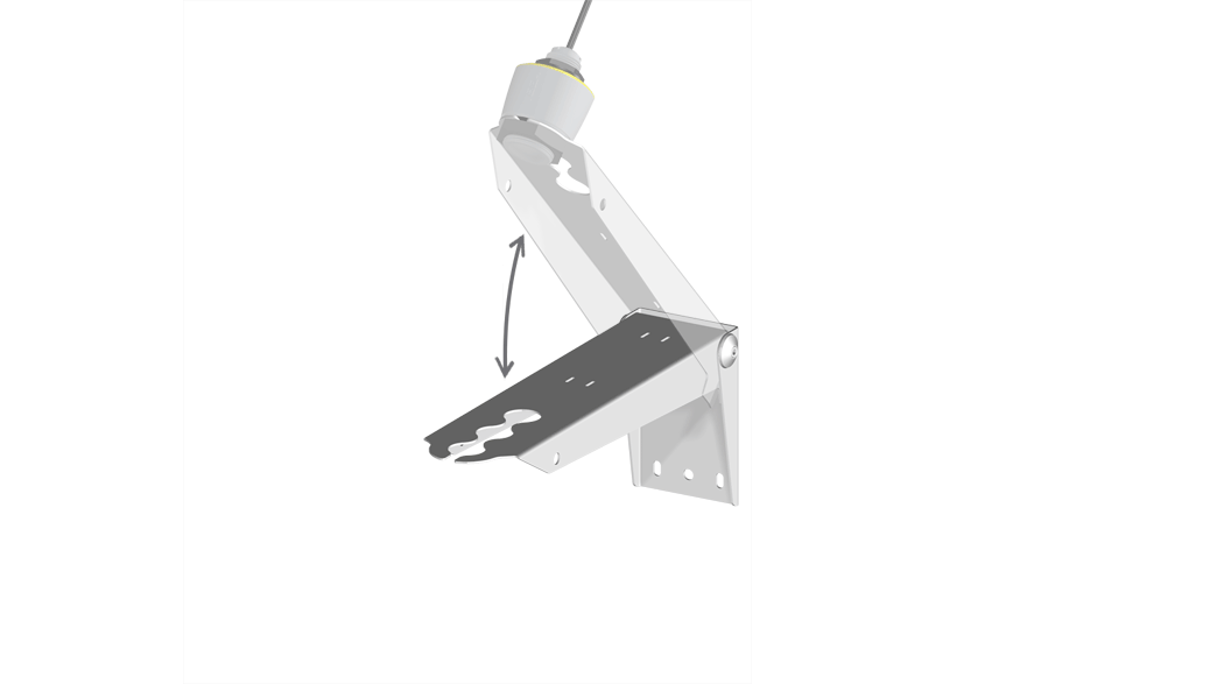 Insatech VEGA MBD Montagebeslag 2