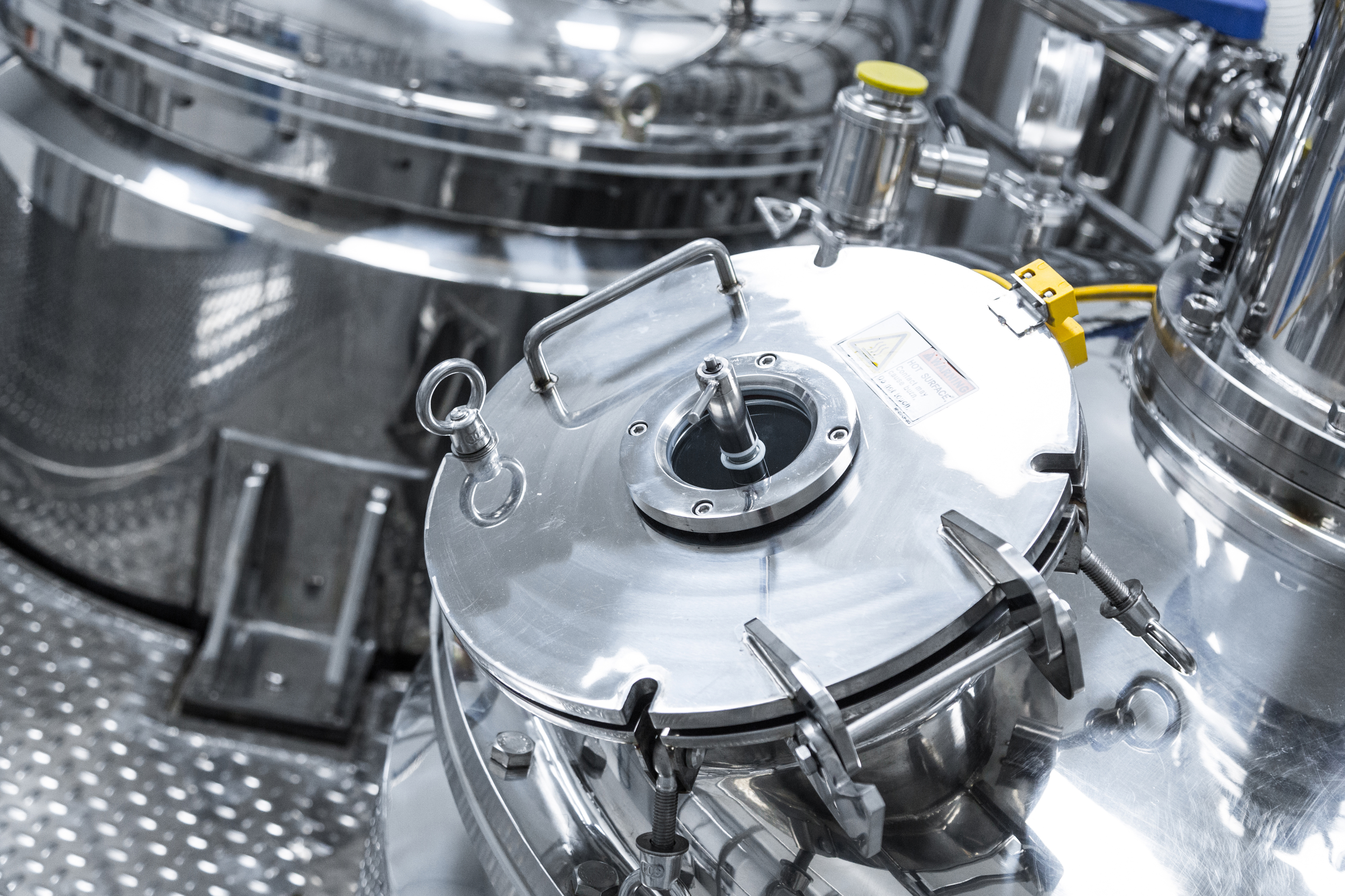 Insatech Branche Pharma og Life science