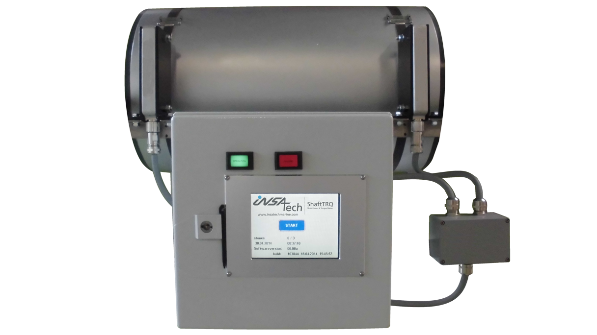 Insatech Shafttrq Torque Meter 16 9