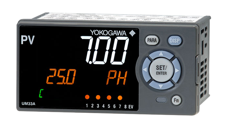Insatech Yokogawa UM33A S SENCOM HMI Display