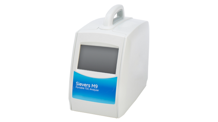 Insatech SUEZ Sievers M9 Portable TOC Analyzer