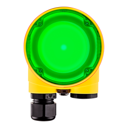 VEGA PLICSLED Green status 