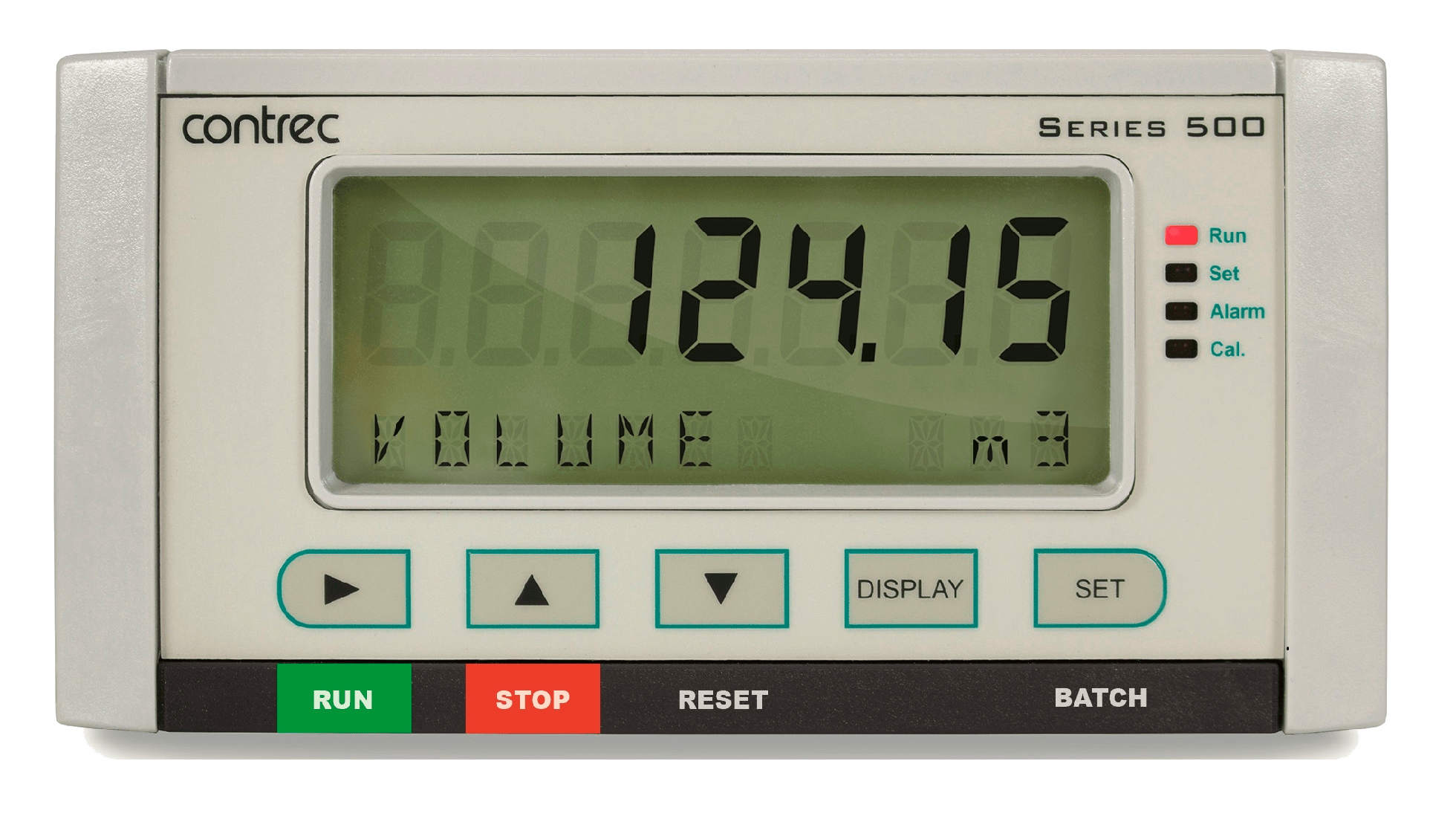 Contrec 515 controller