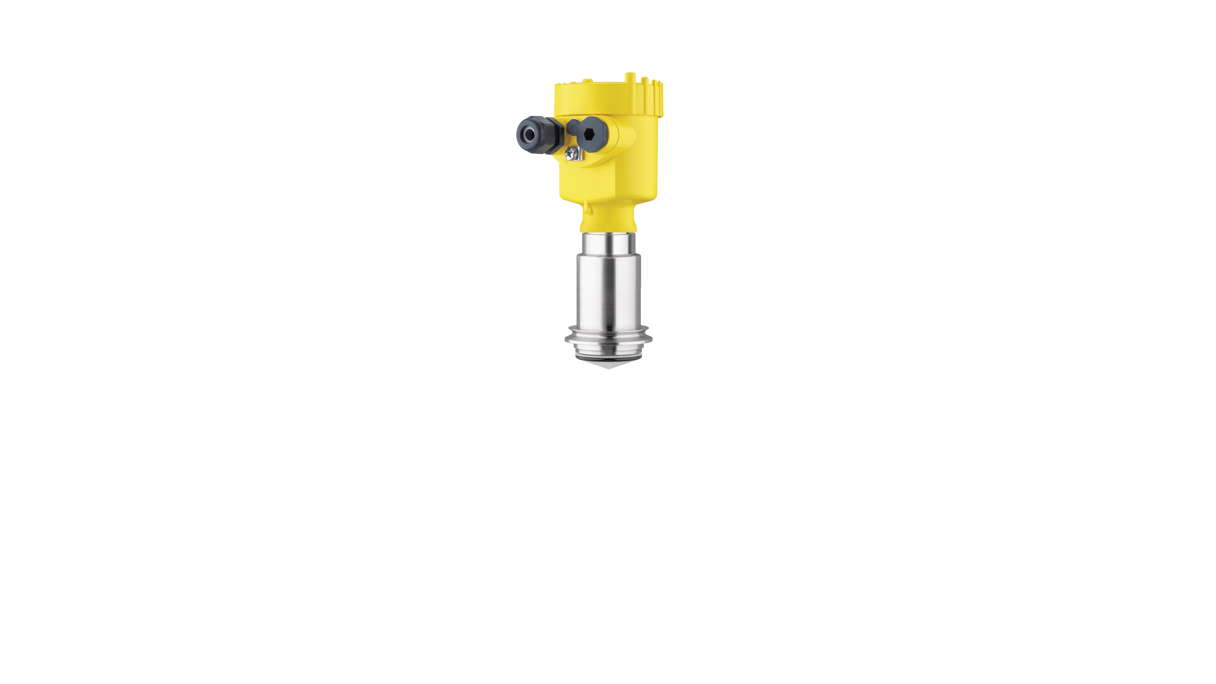 Insatech VEGAPULS 63 4