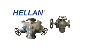 Hallan strainers