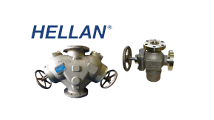 Hallan strainers