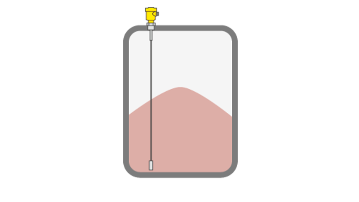 Insatech Capacitive Level Measurement Solids