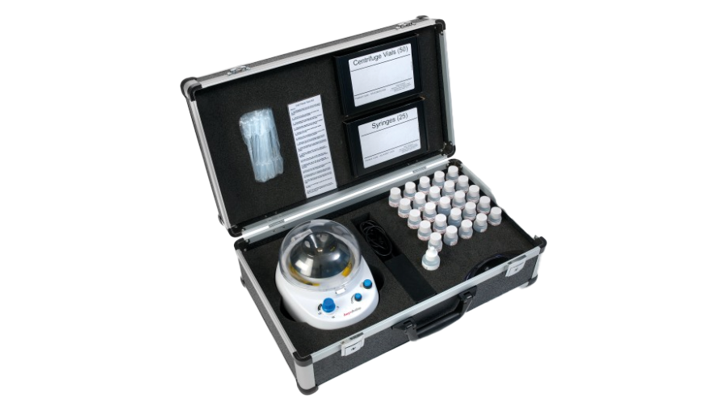 Cat Fines Test Kit from Parker