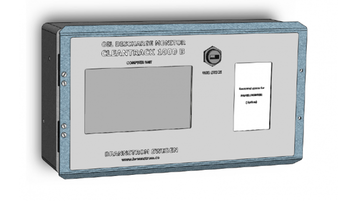 Cleantrack 1000B 1