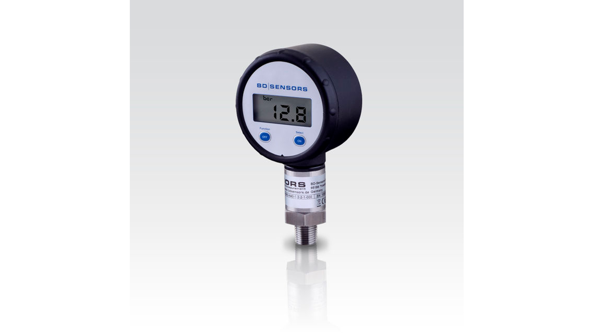 Insatech Bdsensors Manometre 4