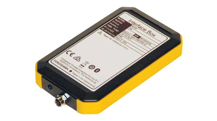 Insatech Yokogawa IB100 SENCOM Interface Box