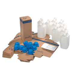 Sample Bottles Parker Kittiwake