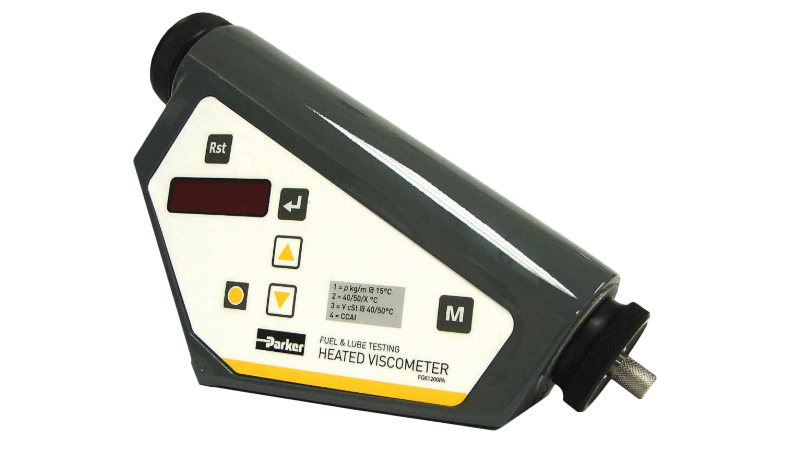 Viscometer instrument from Parker