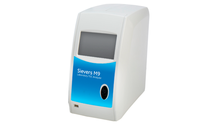 Insatech SUEZ Sievers M9 Laboratory TOC Analyzer