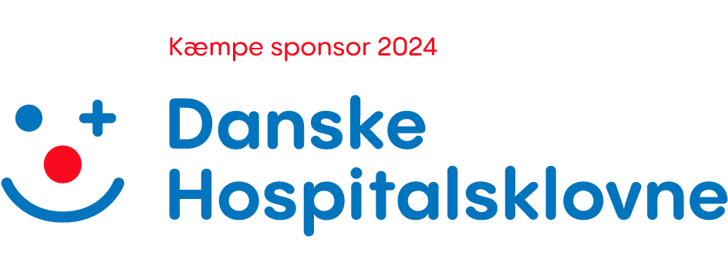 Danske Hospitalsklovne Kæmpe Sponsor 2024
