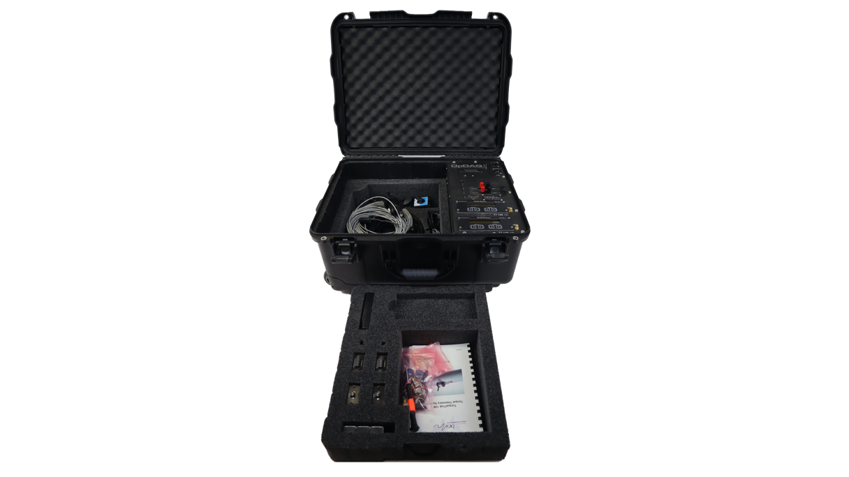 Insatech Binsfeld Sea Trial Kit Open 2 16 9