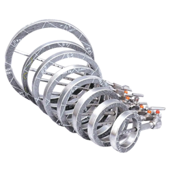 Drip Samplers from Parker in various sizes