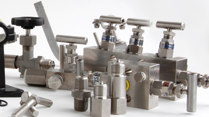 Christian Bollon Accessories Valves and Manifold