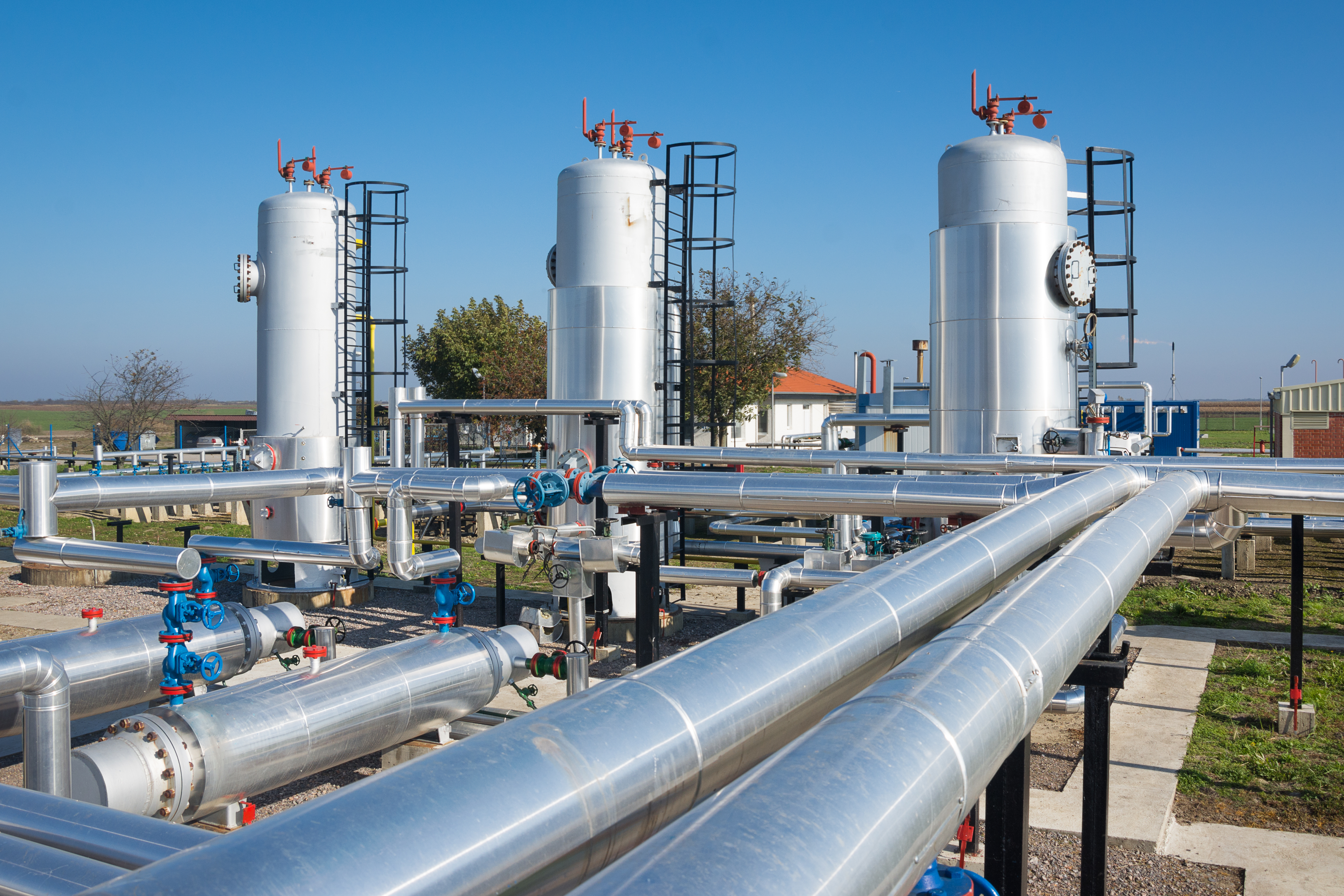 Insatech Branche Gas