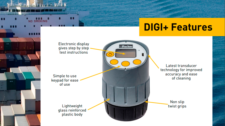 Digi Plus Cell Features