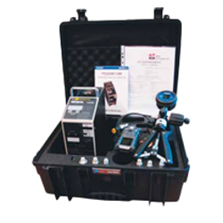 Bulk Cargo Container Calibration Kit