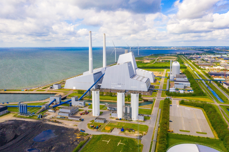 Insatech Branche Kraftvarme