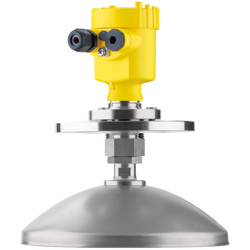 VEGAPULS 68 with flange