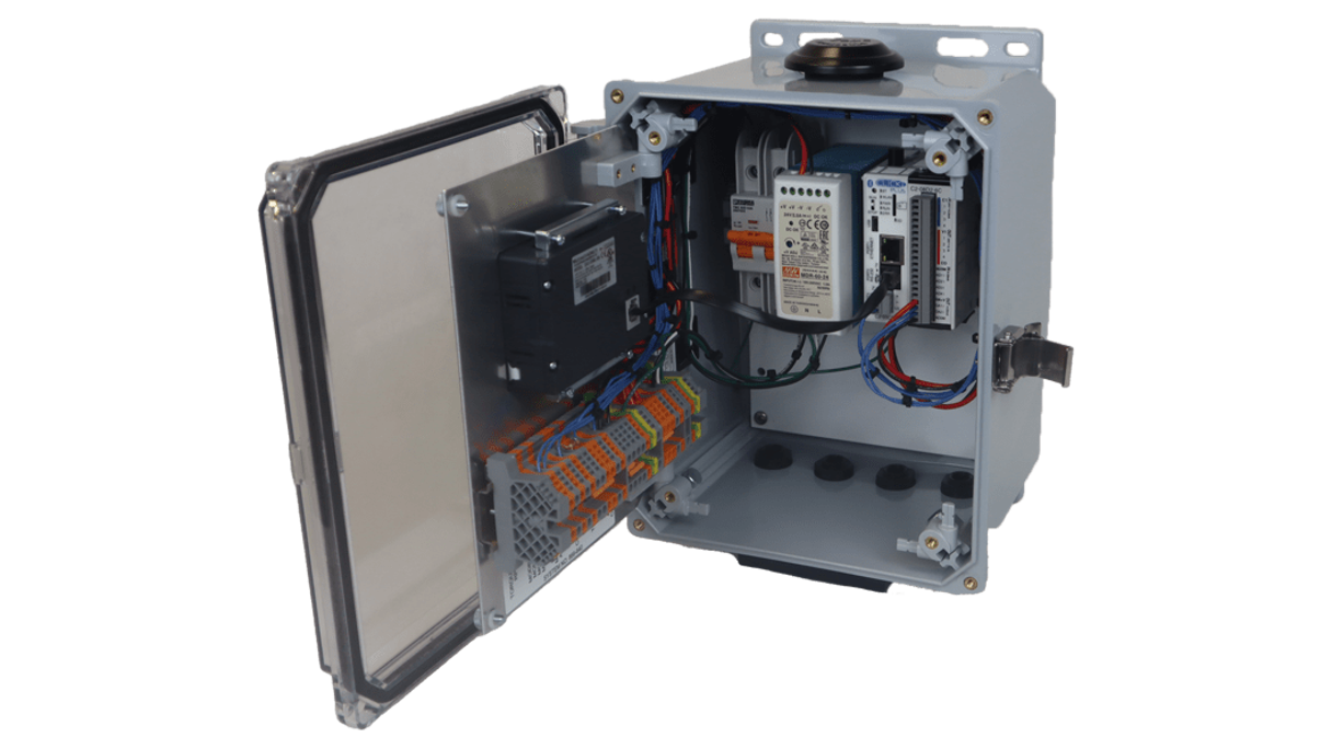 Insatech Binsfeld Torquetrak Sensor Interface (TTSI) Open 16 9
