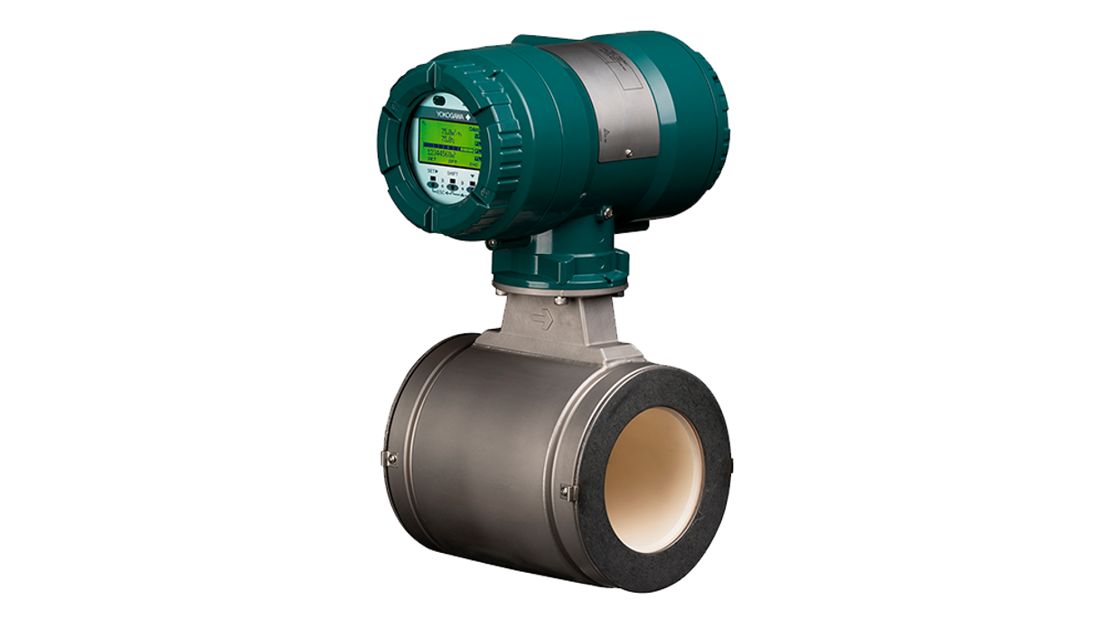 Insatech Yokogawa AXG Magnetisk Flowmåler Integral Type 16 9