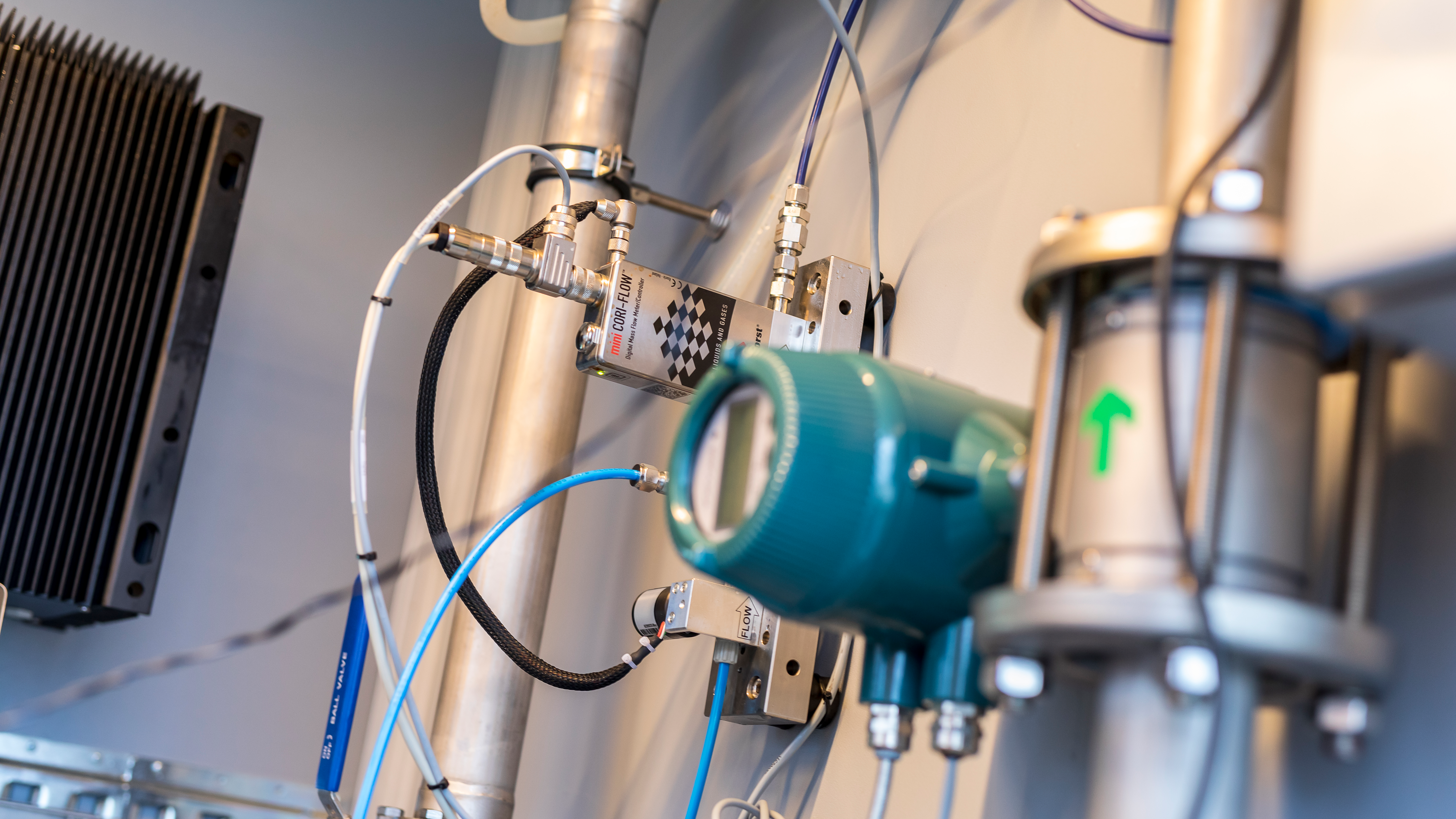 Insatech Instrumentation