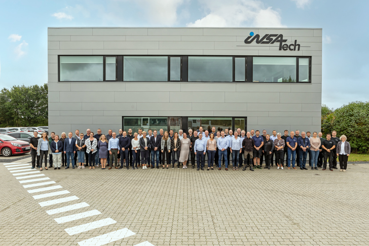 Insatech Gruppebillede