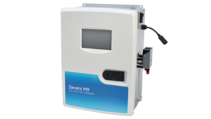 Insatech SUEZ Sievers M9 Online TOC Analyzer