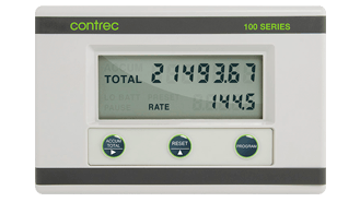 Contrec 102D flowcomputer